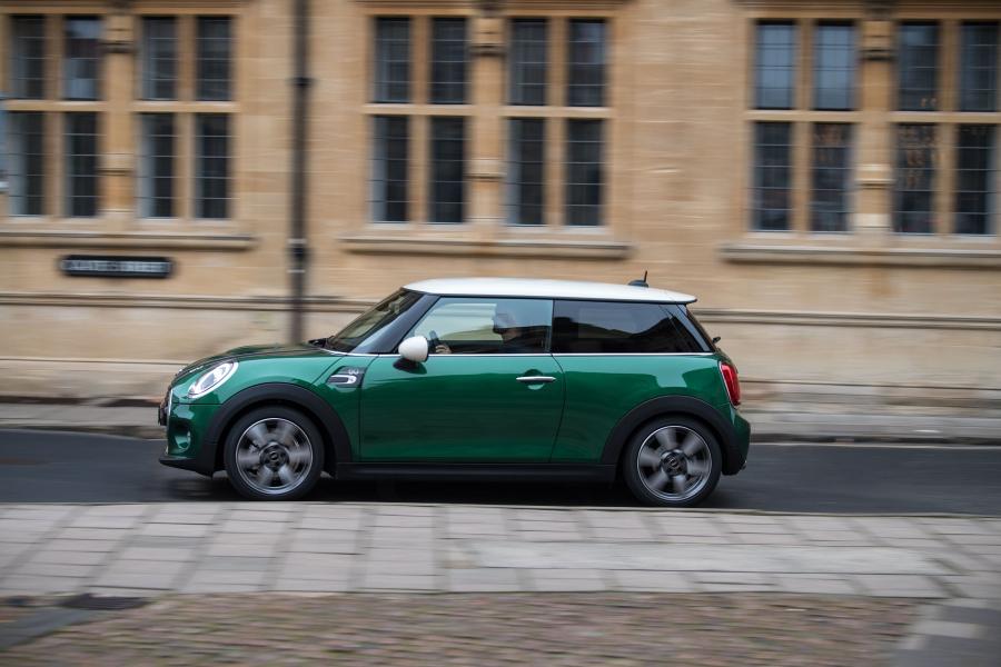  Mini Cooper 60 Years Edition (F56) 2019 года  (WW) (фото 40 из 189)
